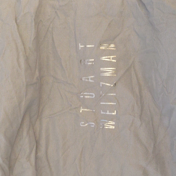 Stuart Weitzman tan handbag purse - Picture 14 of 14